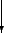 \begin{picture}(0,0)(0,-6.5)
\put(11,0){\vector(0,-1){7}}
\end{picture}