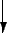 \begin{picture}(0,0)(0,-6.5)
\thicklines
\put(11,0){\vector(0,-1){7}}
\end{picture}